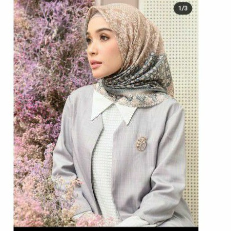 julang scarf by wearing klamby