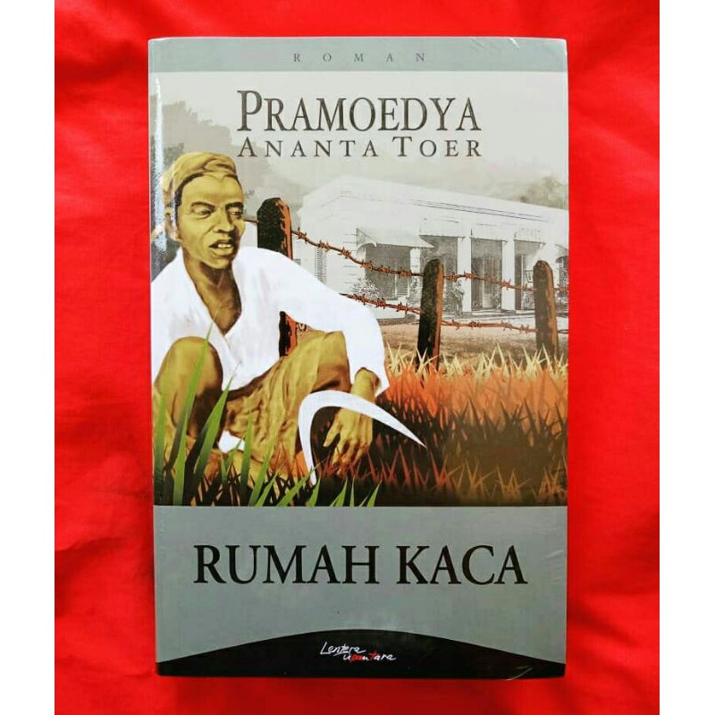 jual buku Rumah kaca ori by Pramoedya