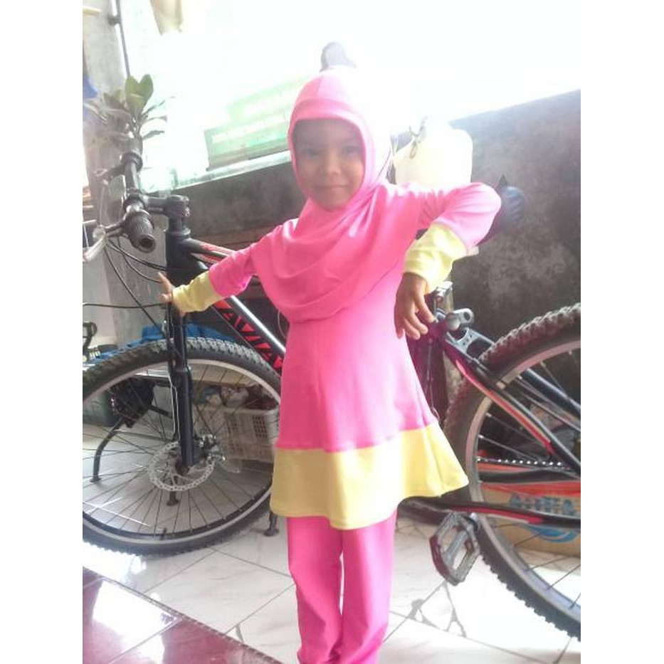 renang renang murah baju Baju muslim/ muslim/ anak renang anak muslimah/ baju baju muslim renang