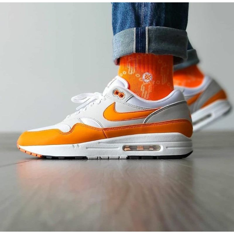 Sepatu Nike Air Max 1 Magma Orange