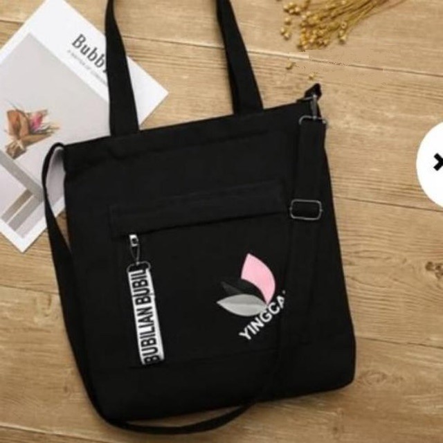 TIKTOK - YINGCAY - Tote Bag Wanita MORYMONY