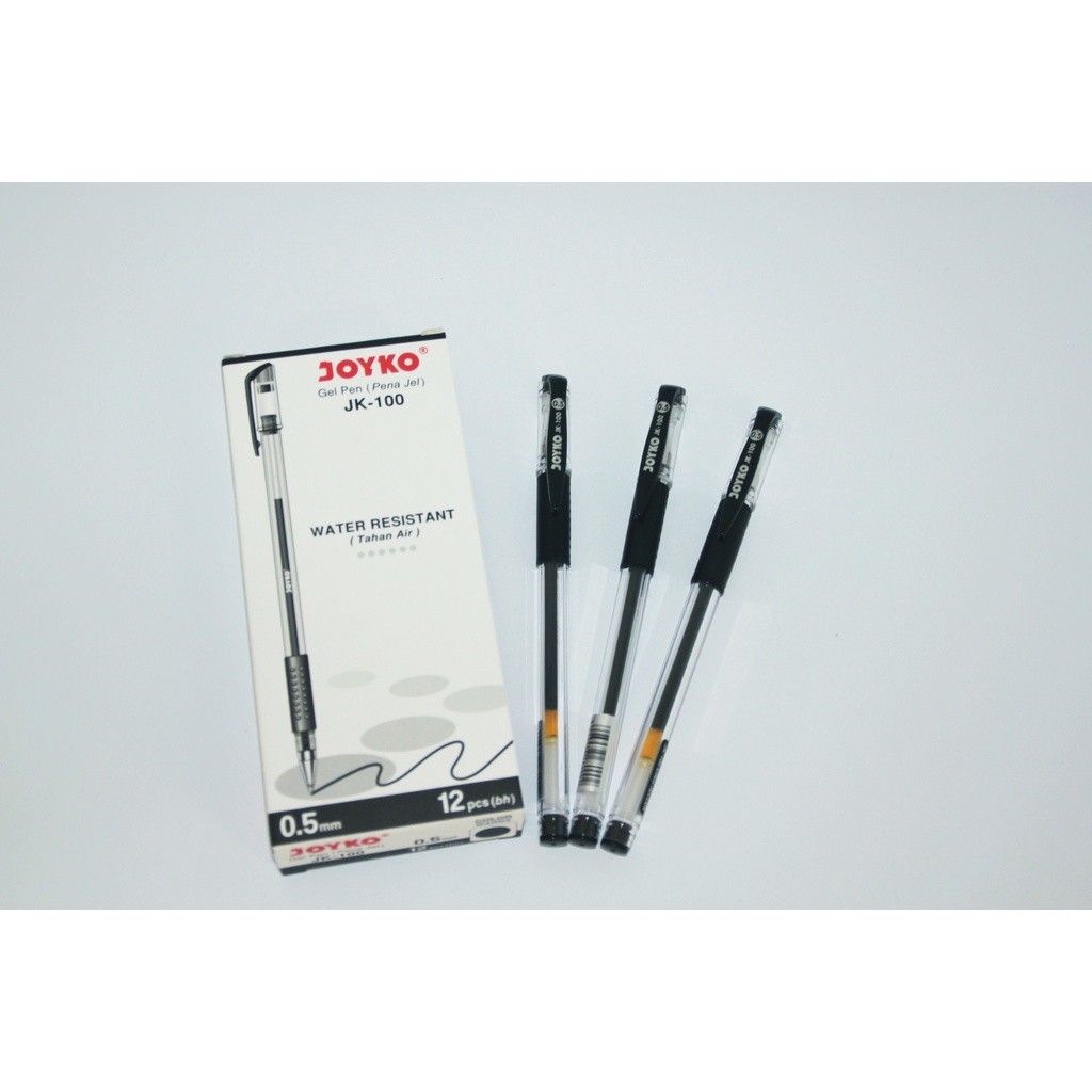 

Joyko Gel Pen JK-100