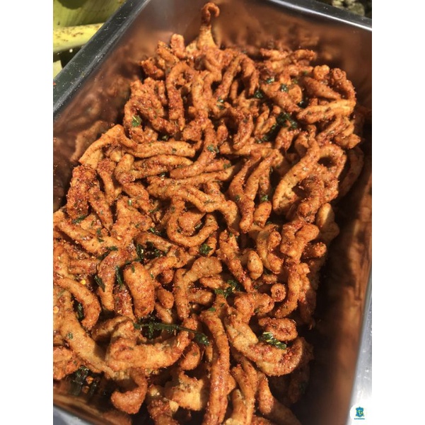 

USUS AYAM CRISPY PREMIUM 500 Gram