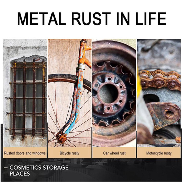 Rust Removal Anti Rust Shima Spray / Semprotan Penghilang Karat - SHIMA Penghilang Karat