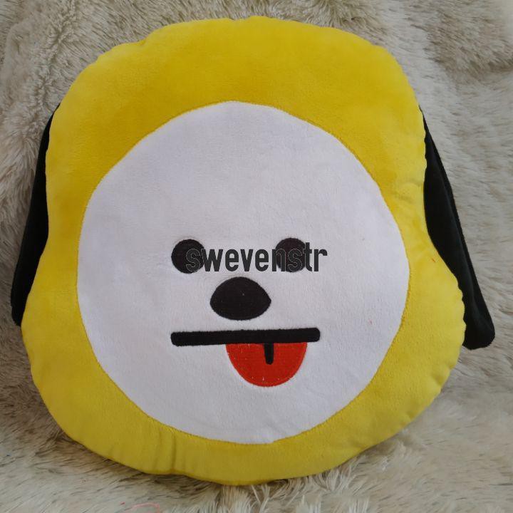 [UNOFFICIAL] BONEKA BT21 CHIMMY