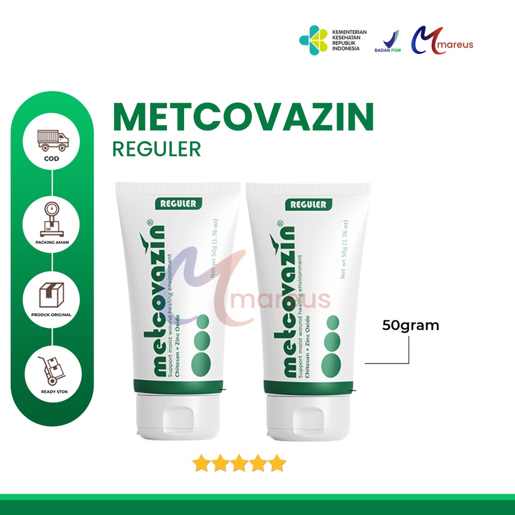 Metcovazin Reguller 50gr