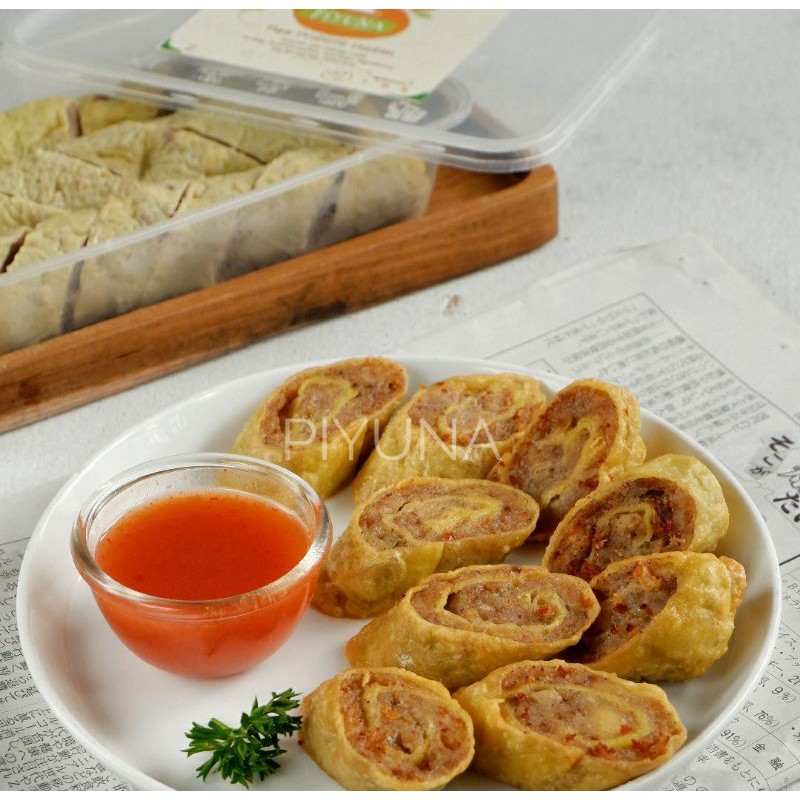 

Chicken Eggroll Sehat Murah Homemade Piyuna