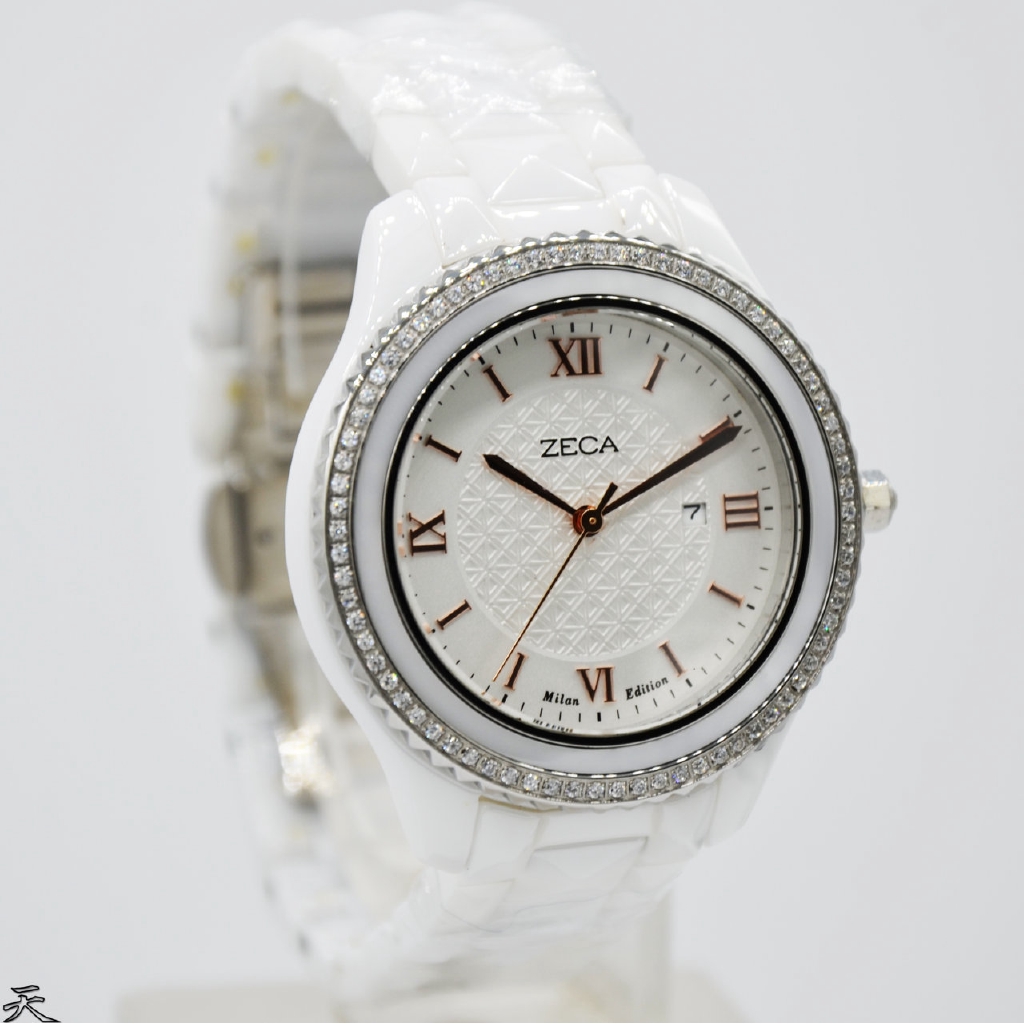 Jam Tangan Pria Zeca ZC6546AD D3,8cm