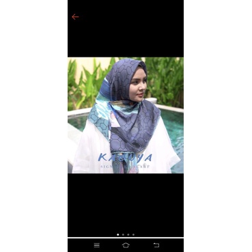 kaguya scarf ria miranda