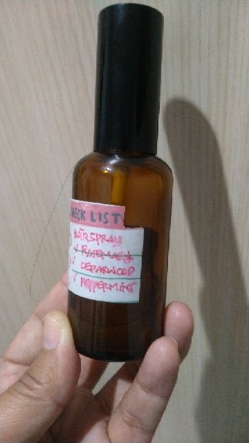 ☞ Cod 10pcs 5ml / 10ml Botol Kaca Roll On Essential Oil