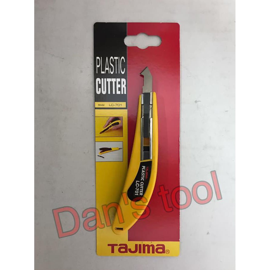 

Pisau Cutter Acrylic / Pisau Acrylic / Cutter Acrylic / Akrilik TAJIMA BOOM SALE