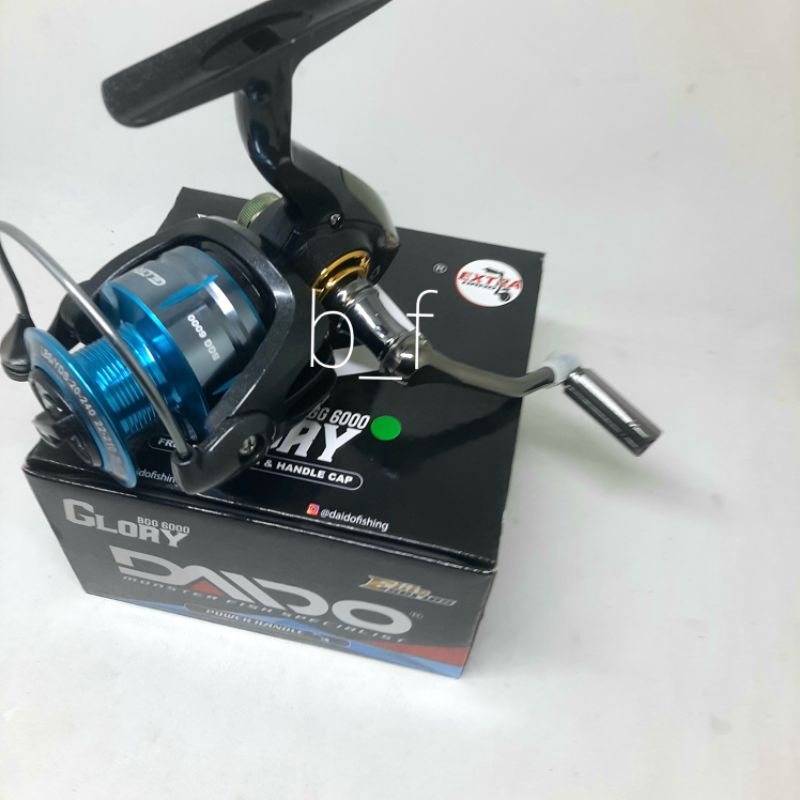 Reel Daido Glory BGG 4000 Power Handle