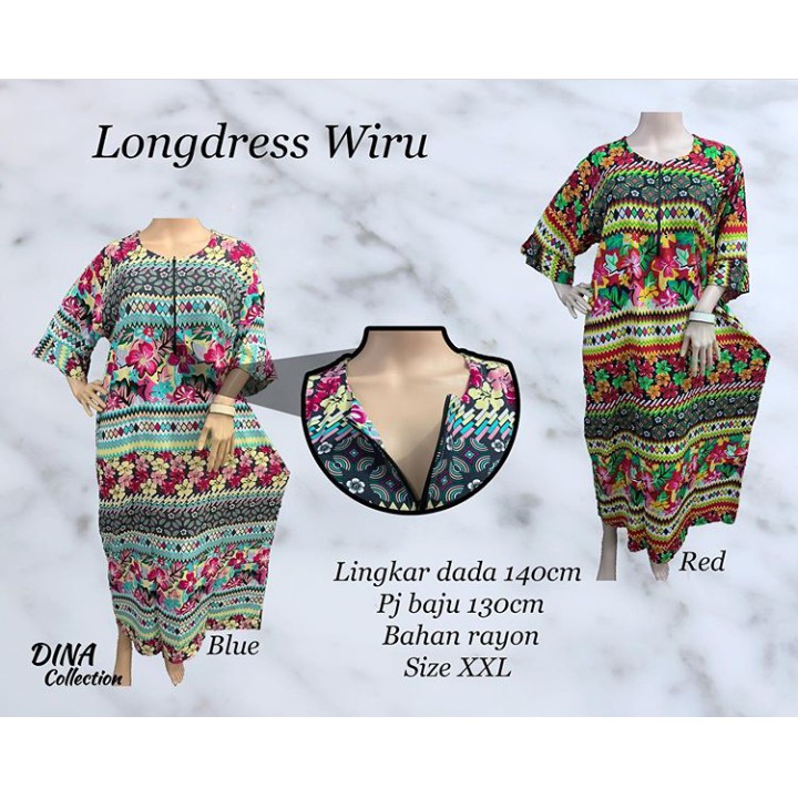 Longdress Wiru Bunga 03