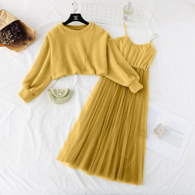 FS-TB Set Tutu Viana / Baju Setelan Wanita / Setelan Baju Dan Celana Wanita