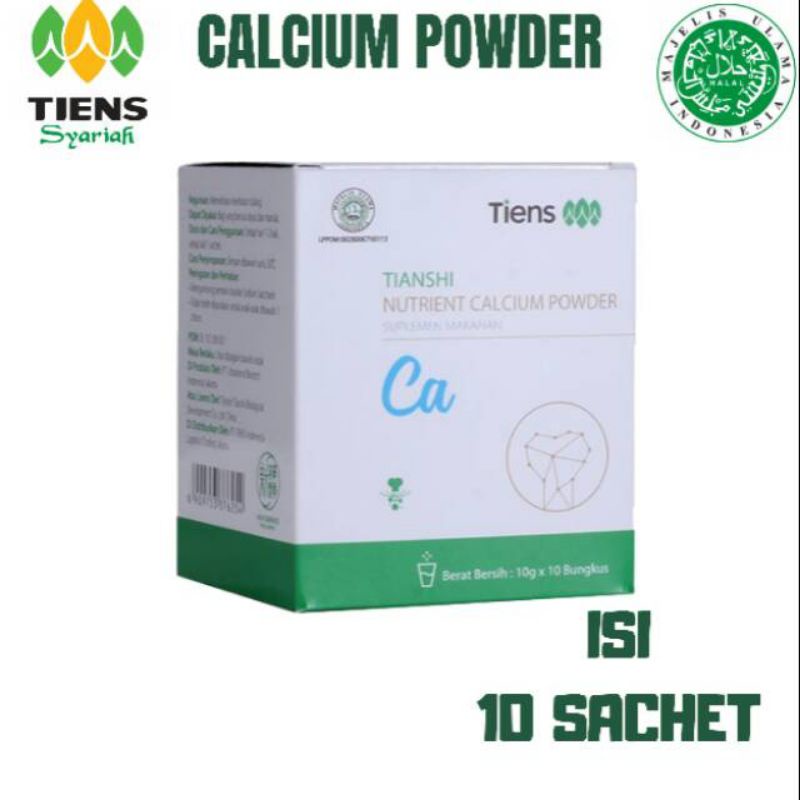 

Peninggi Badan Tiens Susu Kalsium NHCP & Zinc Capsules Tianshi Penambah