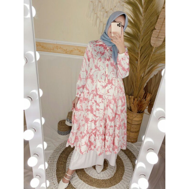 TUNIK TARI MOTIF MAXMARA//TUNIKMURAHJAKARTA//TUNIKMURAHBANDUNG