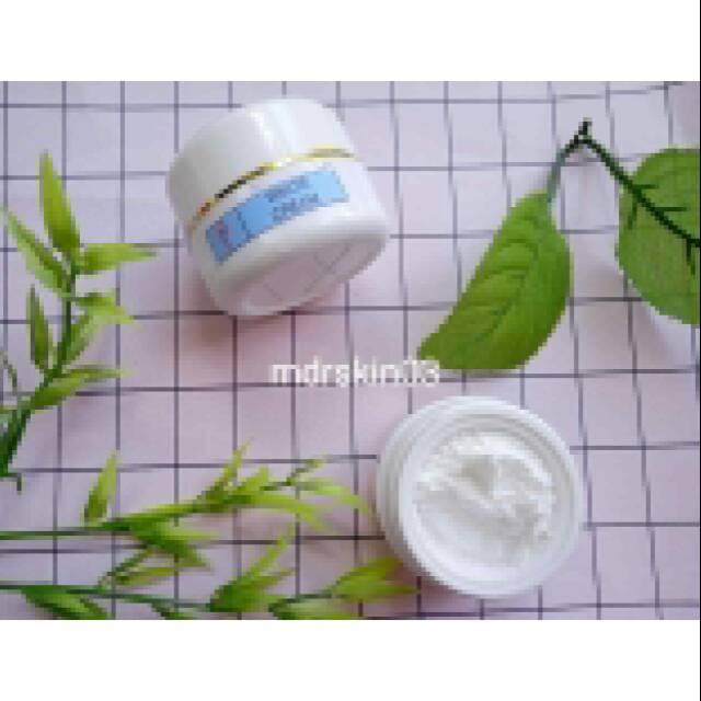RC White Cream