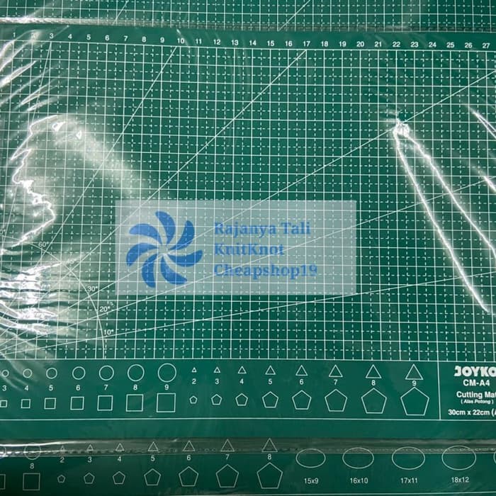 

Cutting Mat A4 Joyko RJT