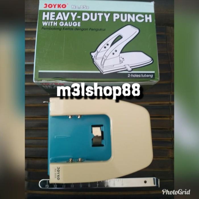 

Cutting Paper Pembolong Kertas Joyko No. 85N Punch