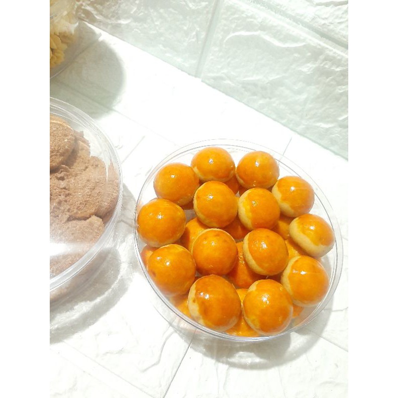 

kue nastar lumer enak