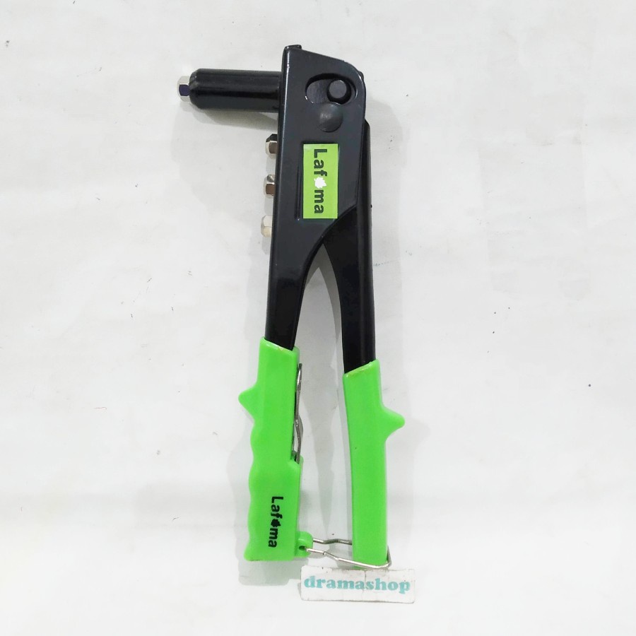 Hand Riveter Tang Rivet Ripet Paku Keling Alumunium
