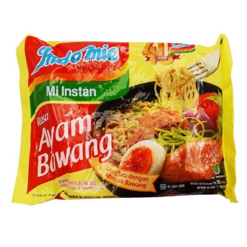 

INDOMIE KUAH AYAM BAWANG ECERAN/INDOMIE KUAH GROSIR BANDUNG