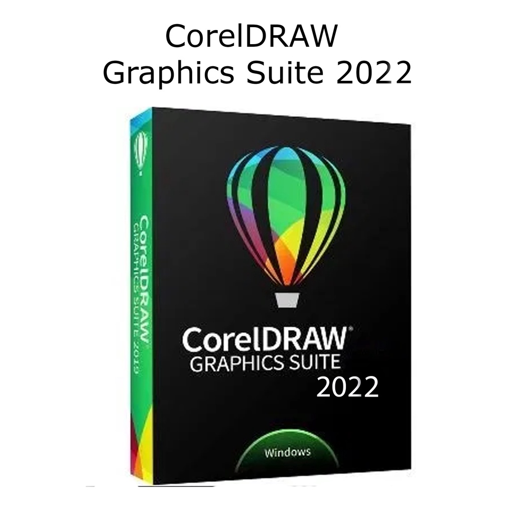 Jual CorelDRAW Graphics Suite 2022 Shopee Indonesia