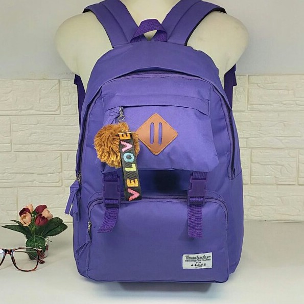 TAS RANSEL SEKOLAH  WANITA ANAK PEREMPUAN DAN LAKI LAKI BISA CUSTOM SABLON CUSTOM MODEL PARTAI BESAR DAN KECIL