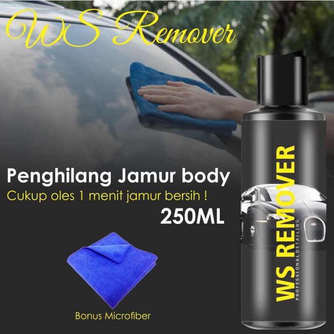 

Produk Unggulan] Pembersih Jamur Mobil Penghapus Jamur Body Mobil Jamur Cat Mobil