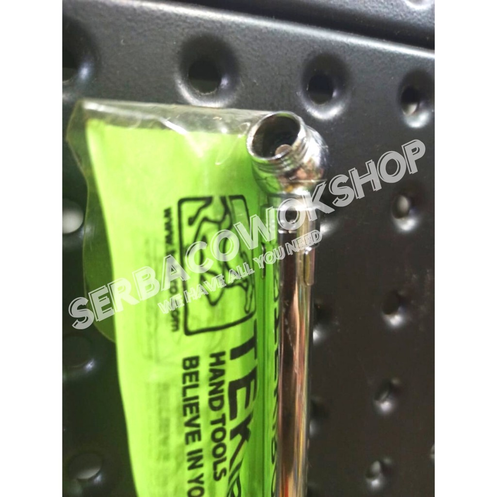 Tekiro Tire Gauge Ukuran Angin Model Pen 60 LB Termurah Berkualitas