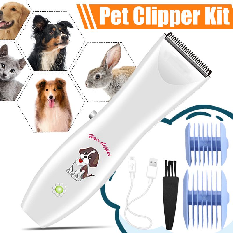 Pet Clipper / Alat Cukur Bulu Kucing / Pencukur Bulu Kucing / Alat Cukur Kucing / Cukur Bulu Kucing / KM-1051-1