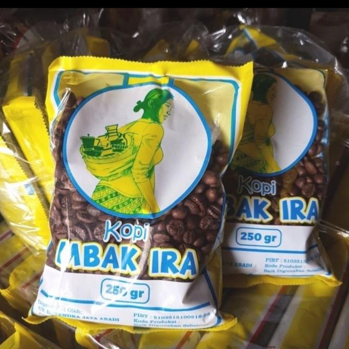 

<<<<<] Kopi Mbak Ira - Kopi Espresso 1 Bal isi 2,5 kg - Kopi Blend Premium