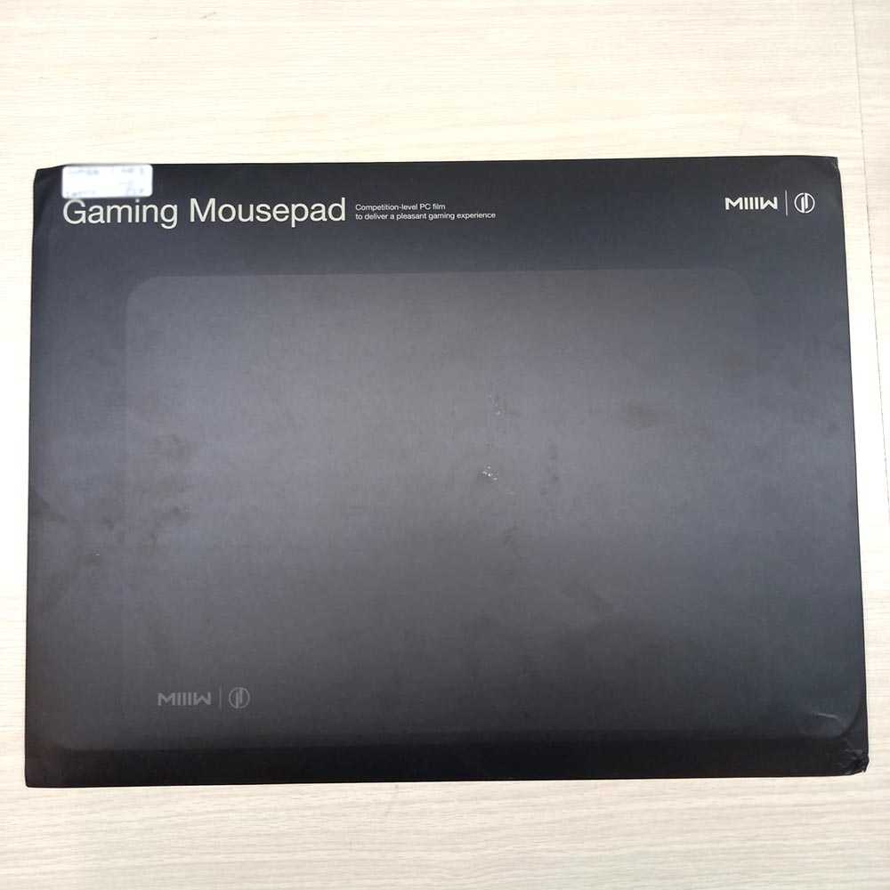 MI MOUSEPAD GAMING E-SPORT SERIES - TGIG936J5