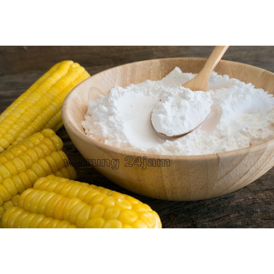 

bahan kue maizena tepung jagung miwon ( 1 KG )