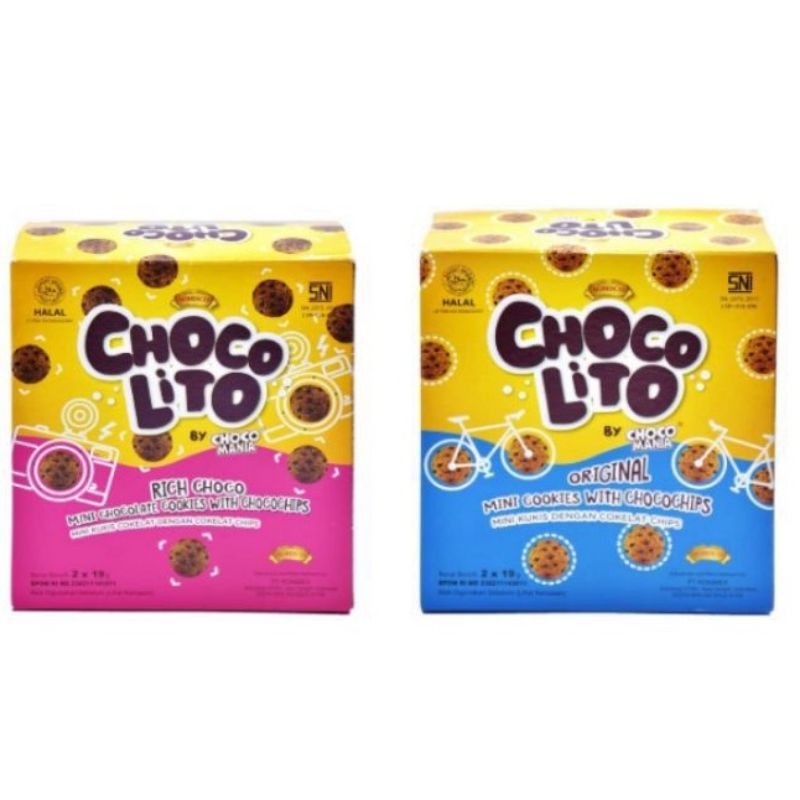 chocolito box 38gr