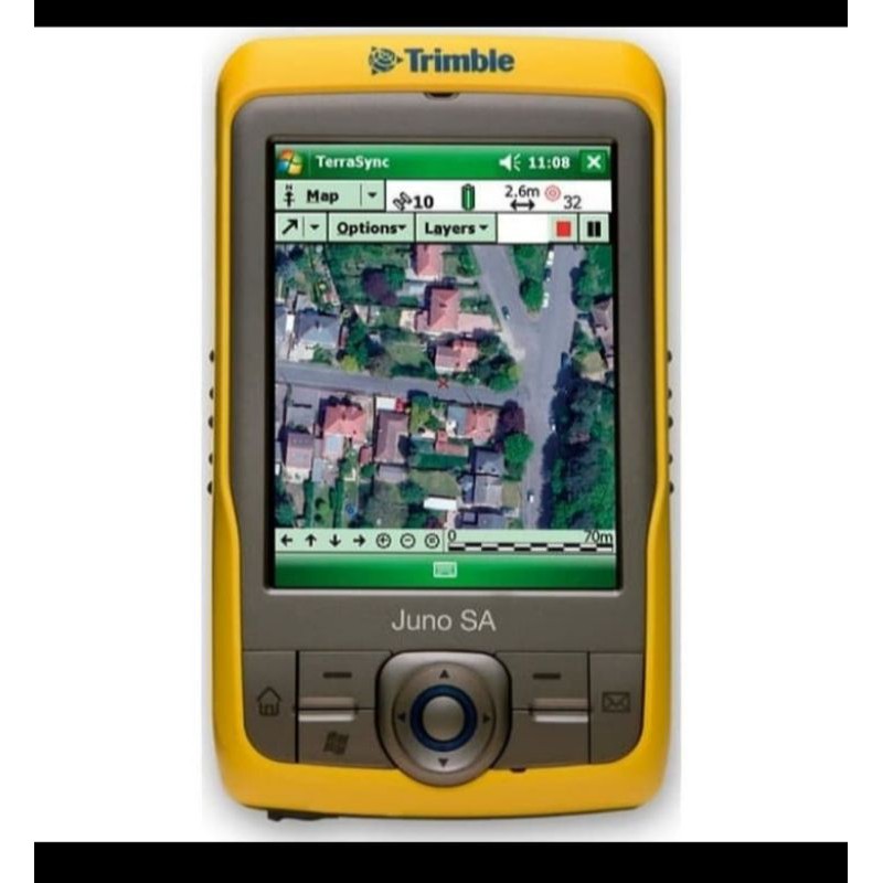 GPS Trimble Juno SA Mapping