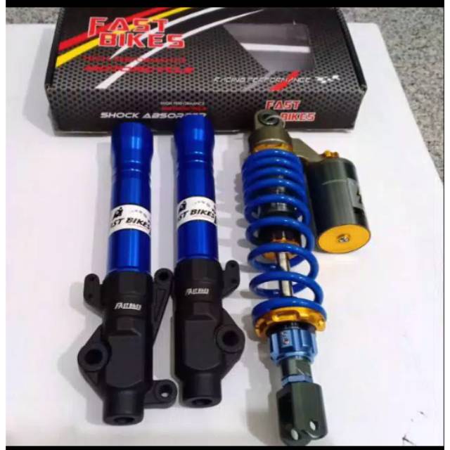 SHOCKBREAKER VARIO 125-150 PLUS BOTOM SHOCK FAST BIKES