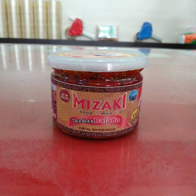 

Dendeng Balado