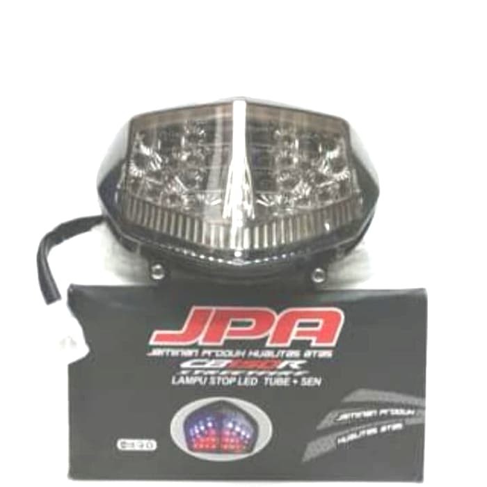 STOPLAMP JPA CB150R OLD STOPLAMP LED JPA CB 150 R LAMPU STOP JPA CB150