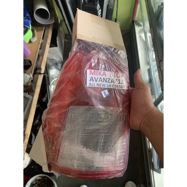 Mika Stoplamp Allnew Xenia/Avanza 2011-2014 Kanan/Kiri