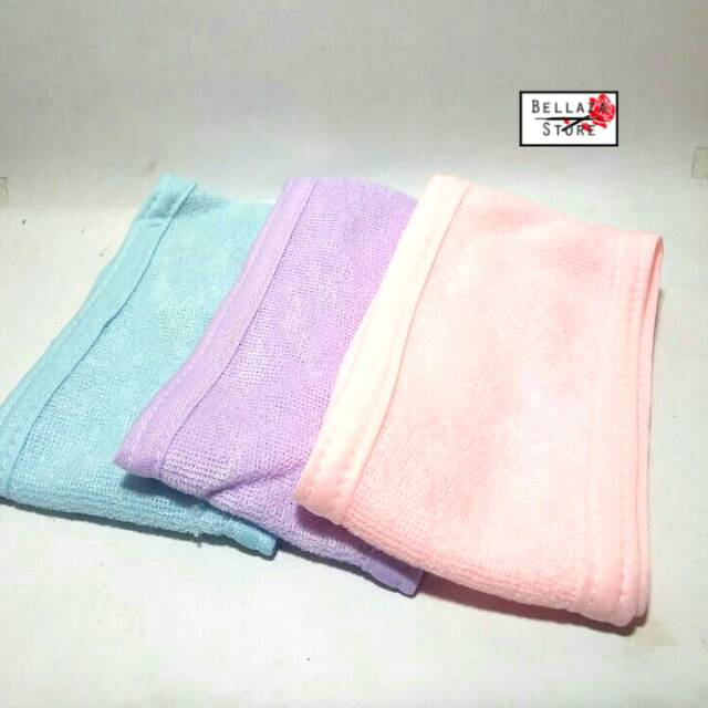  Hair  Band Murah  Bandana Salon  Bando Rambut Shopee 