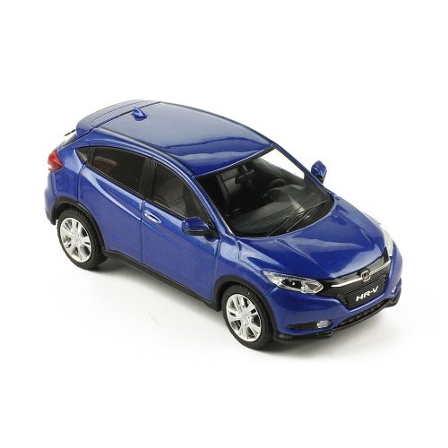 Diecast Honda HR-V HRV Blue 1/43 By IXO