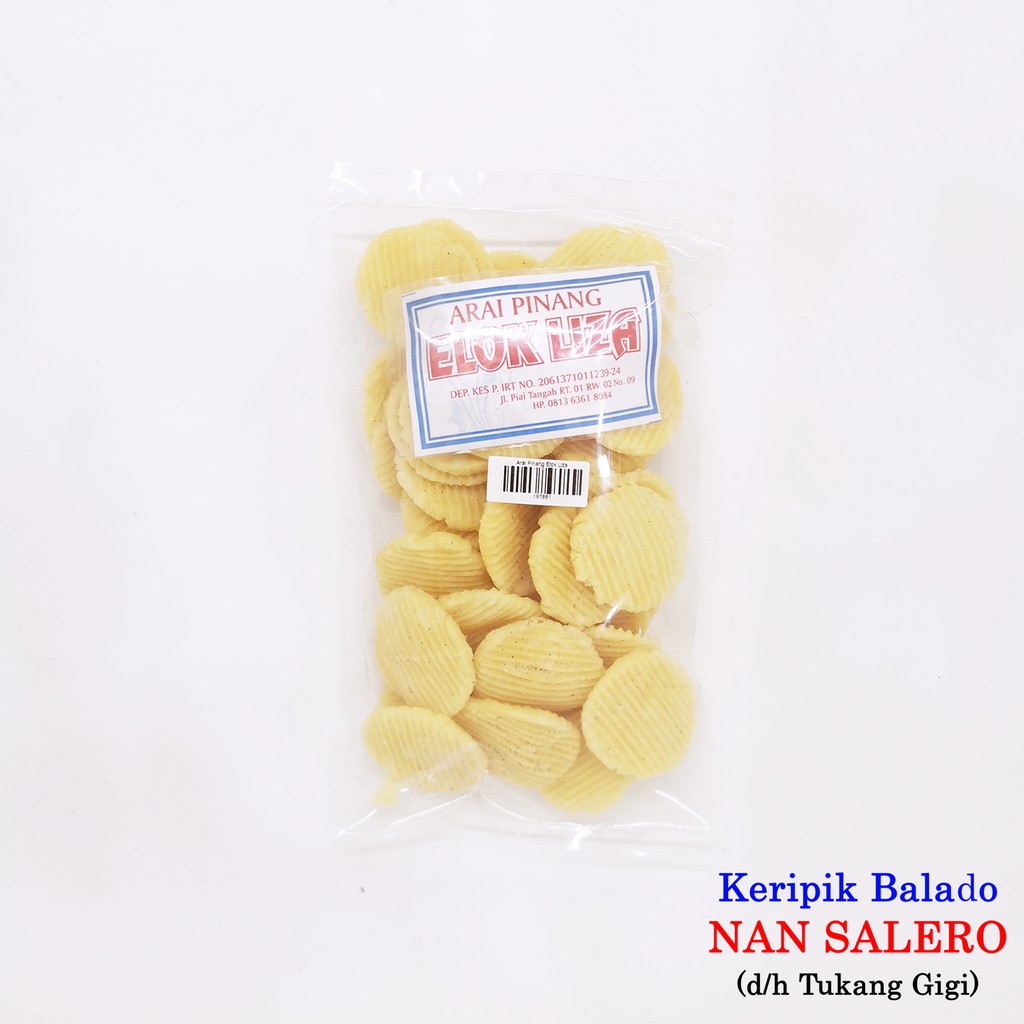 

Arai Pinang Elok Liza