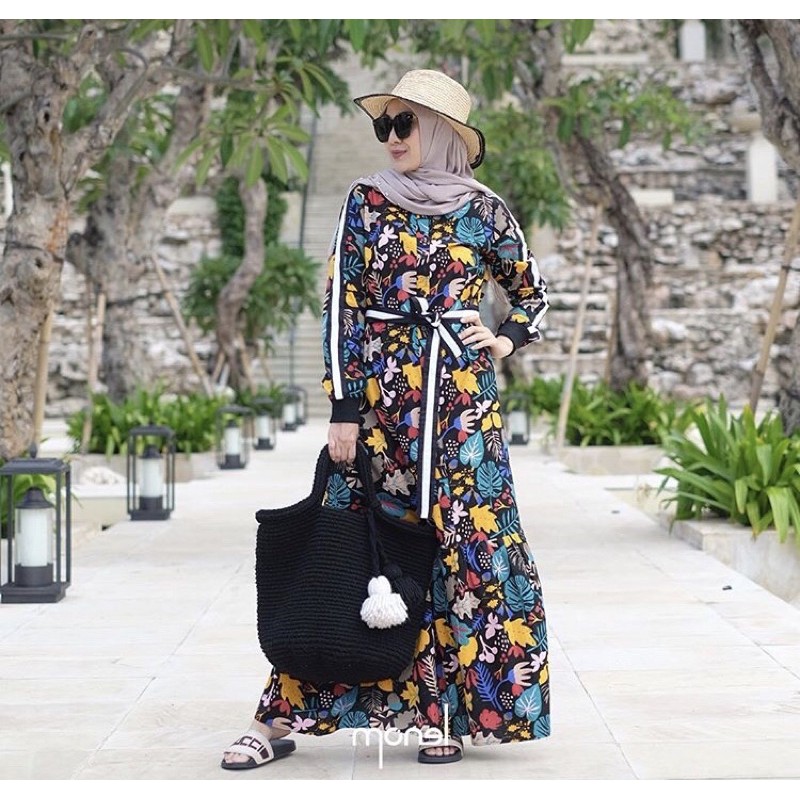 summer dress monel
