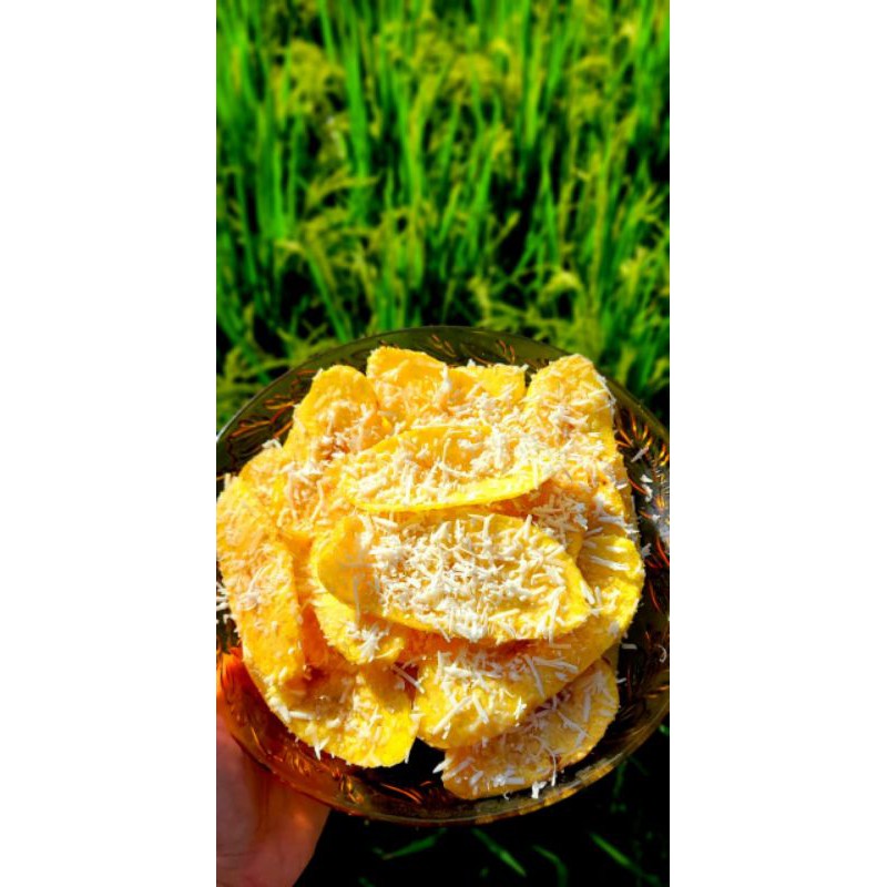 

keripik keju