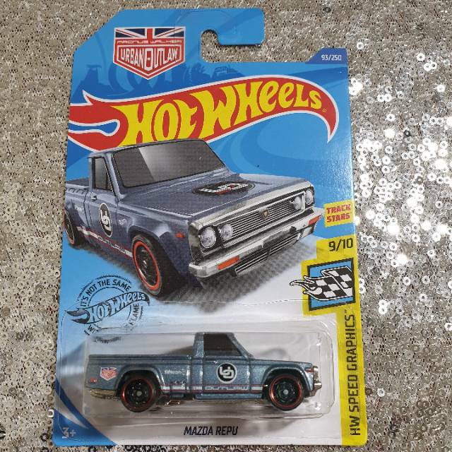 hot wheels repu