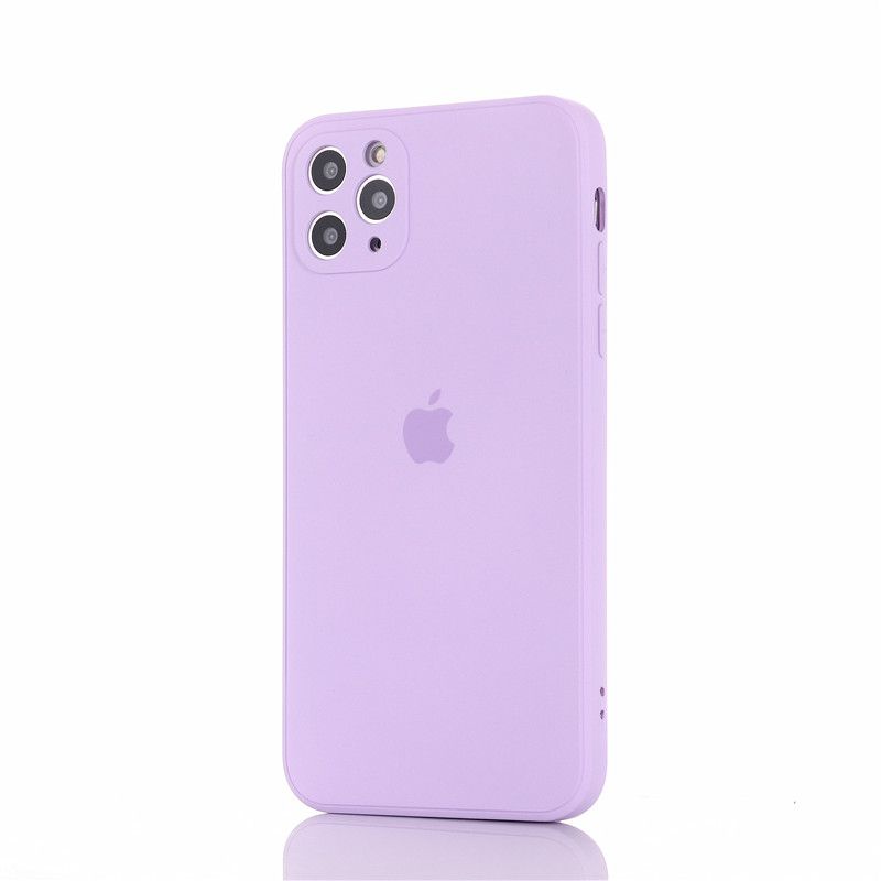 Case Square Liquid Silicone For iPhone 7 plus, 8 plus, x/xs, xr, xsmax, 11,11pro, 12/13pro 12/13 pro max