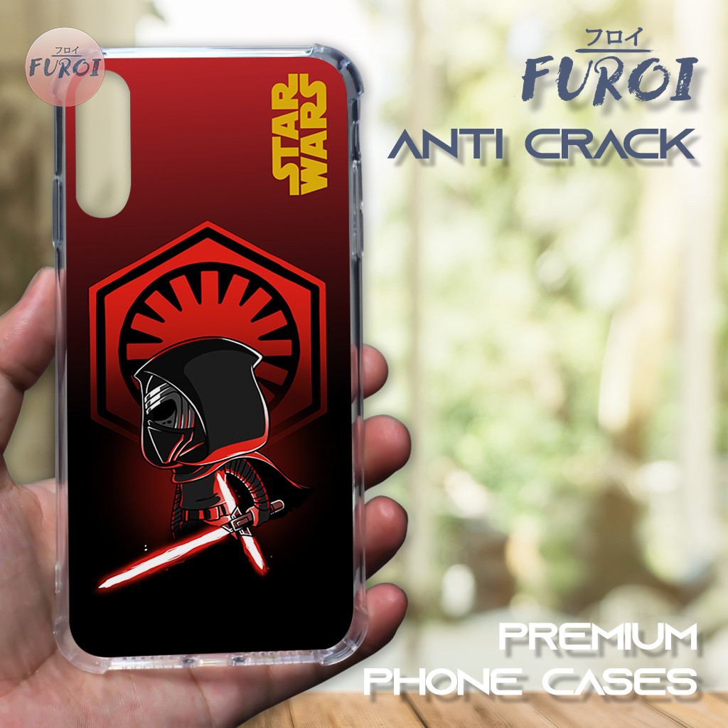 High Grade Premium Phone Cases | Star Wars | Kylo Ren First Order