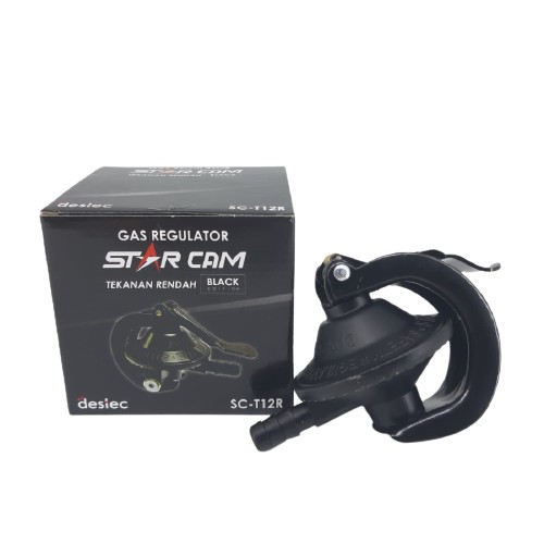 STARCAM REGULATOR KOMPOR GAS STAR CAM SC 23 S NON METER