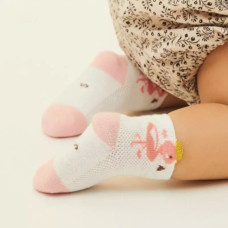 (pimenova) kaos kaki korea anak , kaos kaki bayi set , kaos kaki bayi murah , kaos kaki bayi import